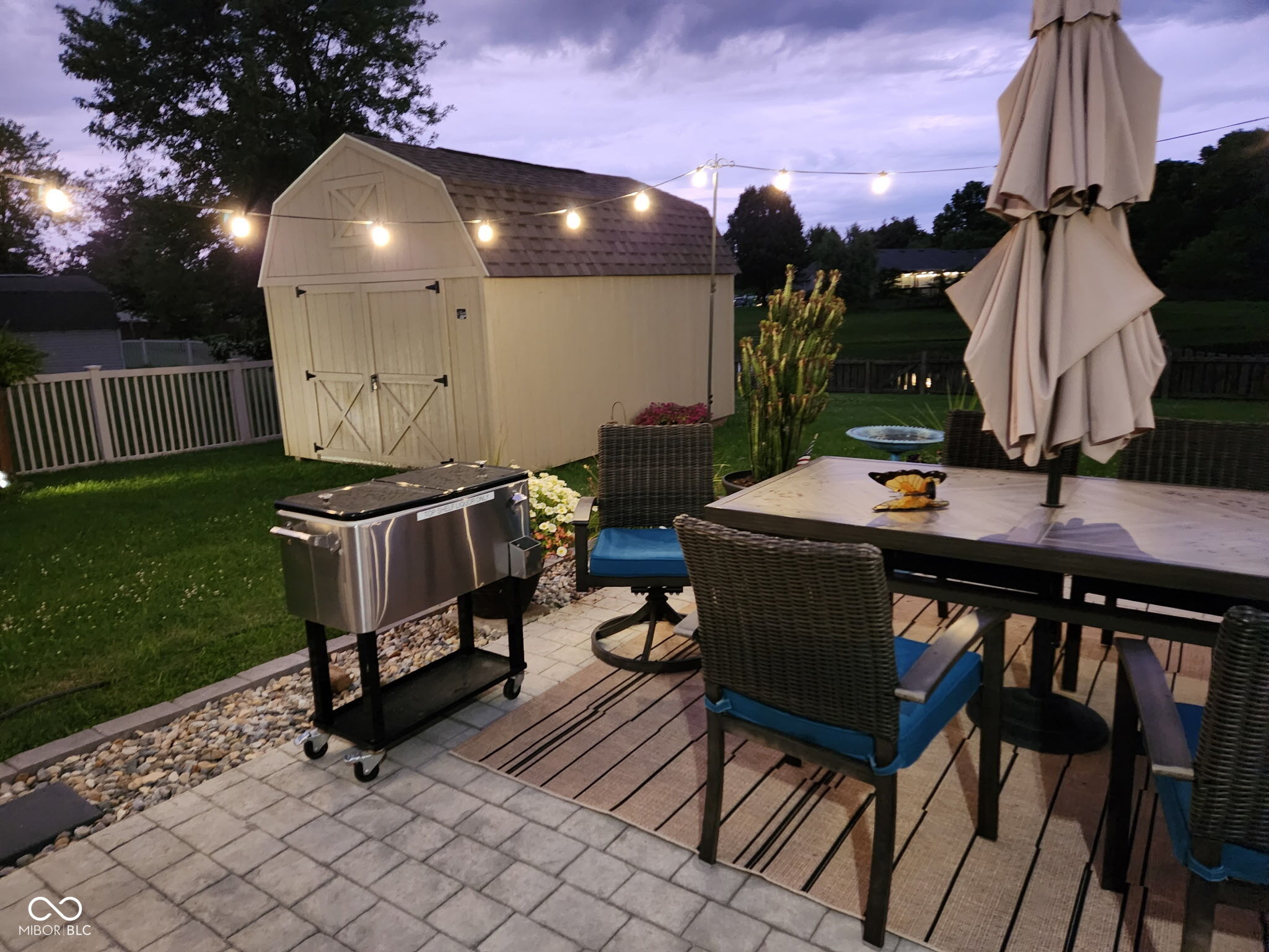 1189 Kinross Drive Avon, IN 46123 - Photo 23 of 26