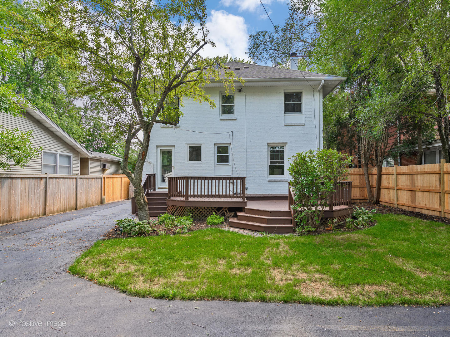 1137 Willow Road Winnetka, IL 60093 - Photo 28 of 31 front view of a house with a yard