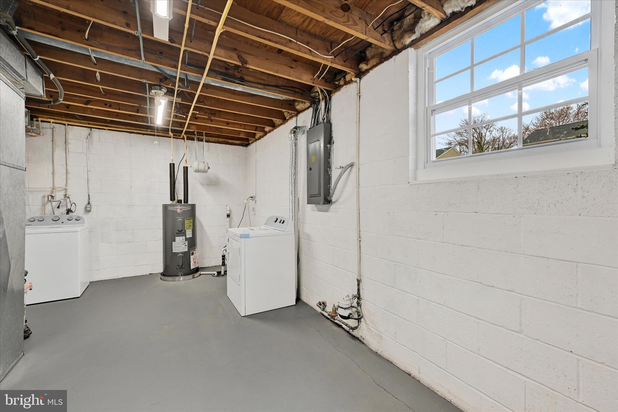 21 Allison Way Abingdon, MD 21009 - Photo 25 of 26 a view of a storage & utility room