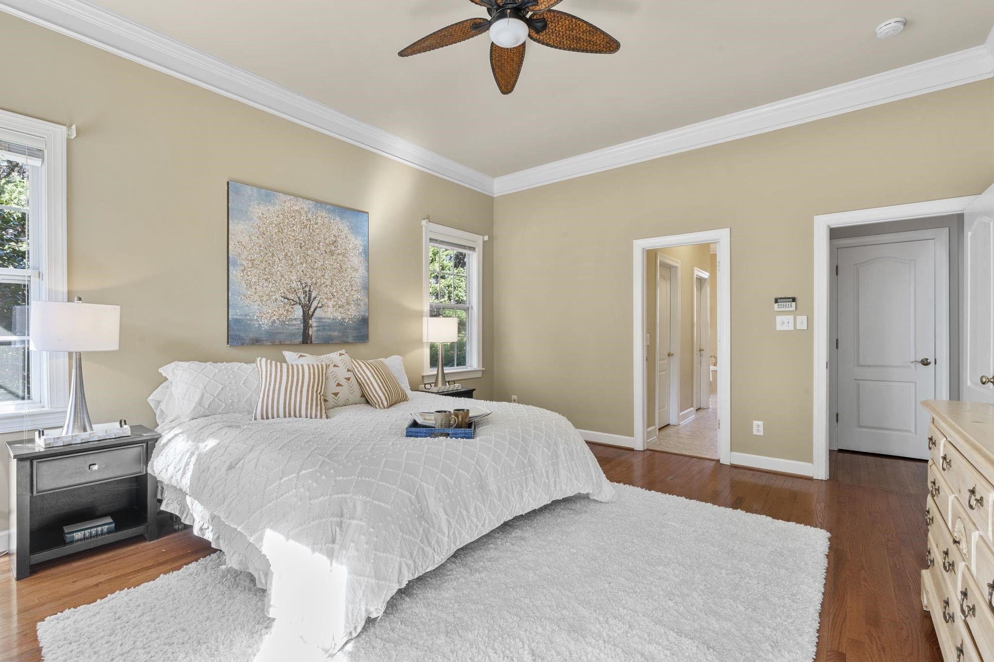 2904 Sunnystone Way Raleigh, NC 27613 - Photo 19 of 51 Primary Bedroom