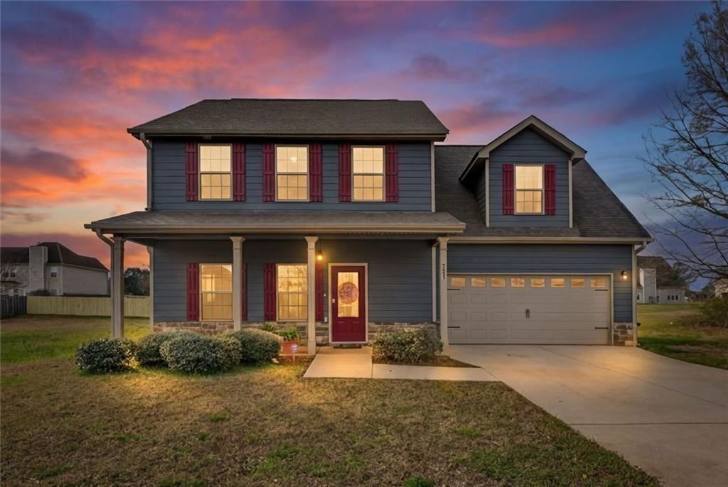 131 Bramble Way Griffin, GA 30224 - Photo 2 of 30