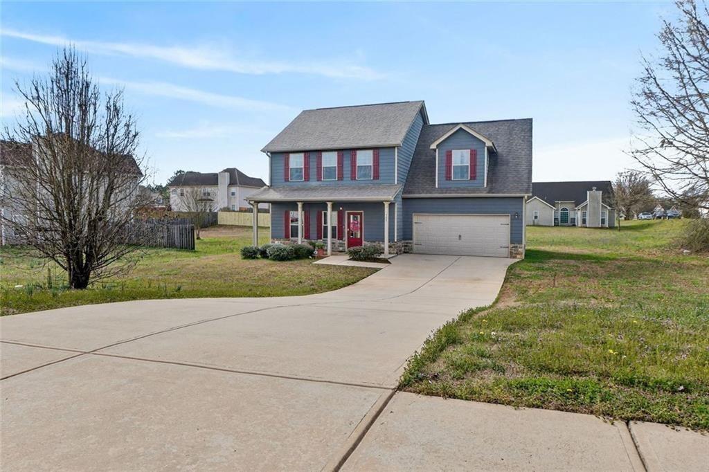 131 Bramble Way Griffin, GA 30224 - Photo 3 of 30