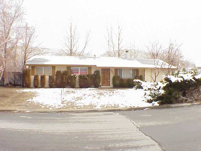 535 Kess Way Reno, NV 89506 - Photo 1 of 1 a view of a house with a yard