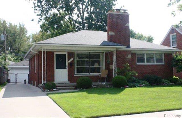 1811 Newcastle Road Grosse Pointe, MI 48236 - Photo 1 of 11 1811NewCastle
