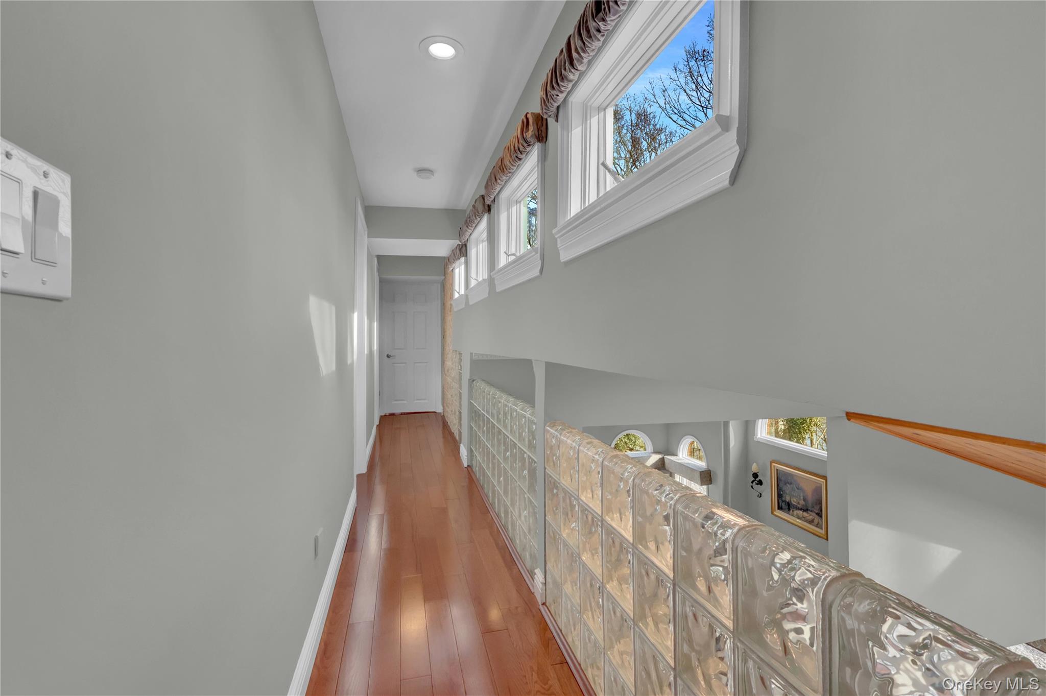 2 Riverview Terrace Smithtown, NY 11787 - Photo 24 of 48 a view of a hallway with windows