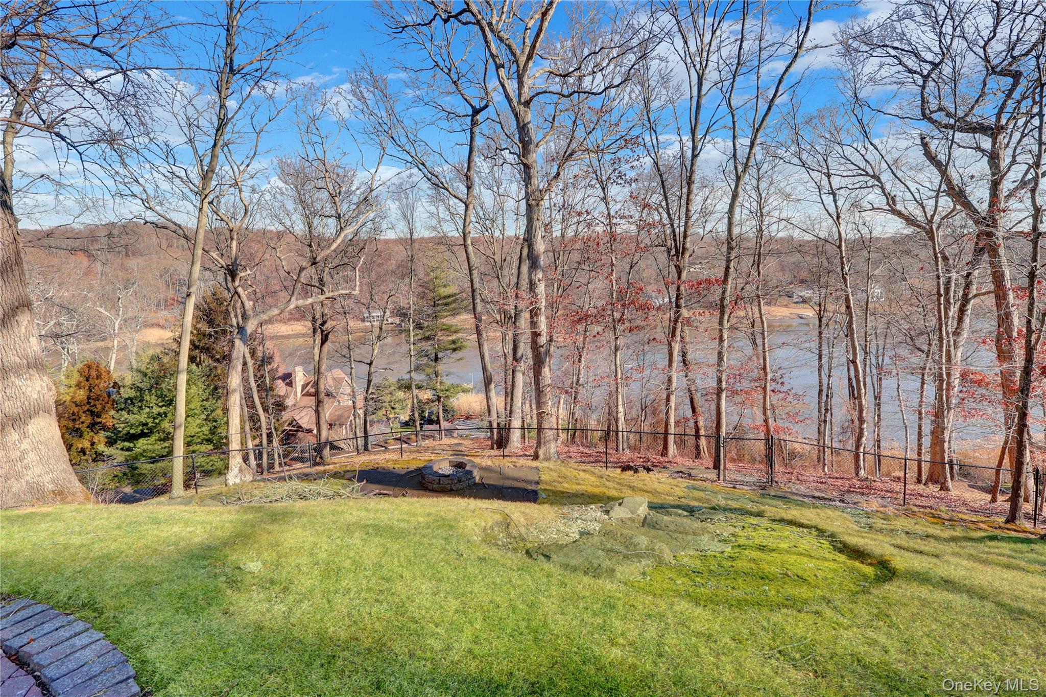 2 Riverview Terrace Smithtown, NY 11787 - Photo 48 of 48 a view of tall trees with a yard