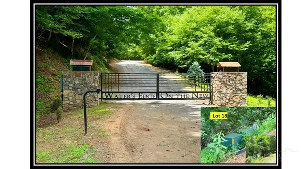 $39,900 | Lot 18 Clear Waters Edge Estate, Creston, NC 28615
