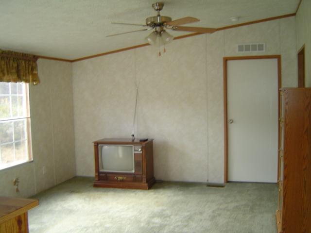 118 Spence Road Union Hall, VA 24176 - Photo 2 of 6 a view of an empty room with a window