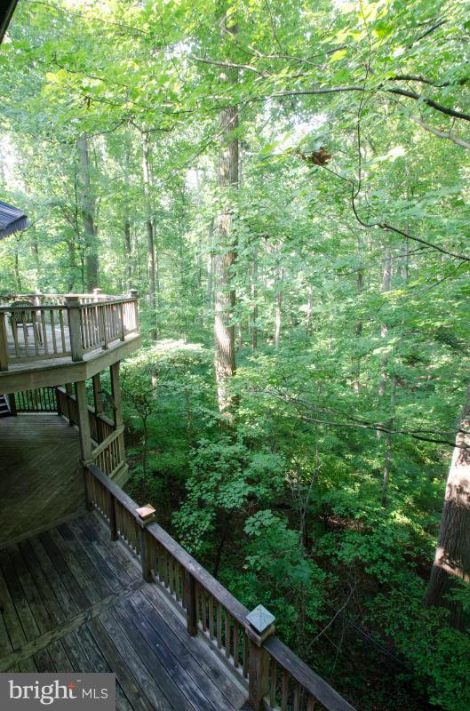 628 Rolling Dale Road Annapolis, MD 21401 - Photo 22 of 26 Multi- Level Rear Deck