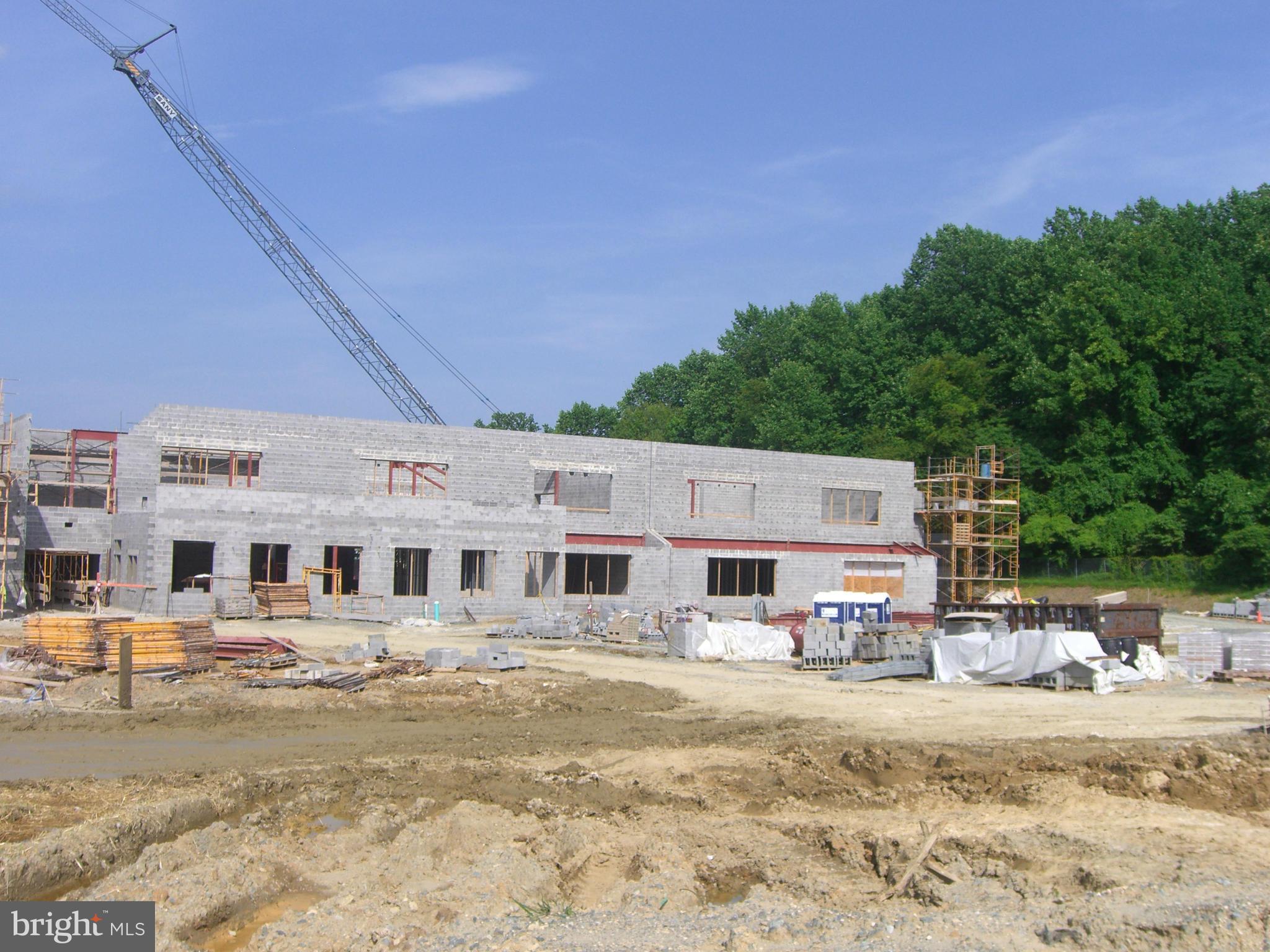 628 Rolling Dale Road Annapolis, MD 21401 - Photo 25 of 26 New Elementary School Under construction