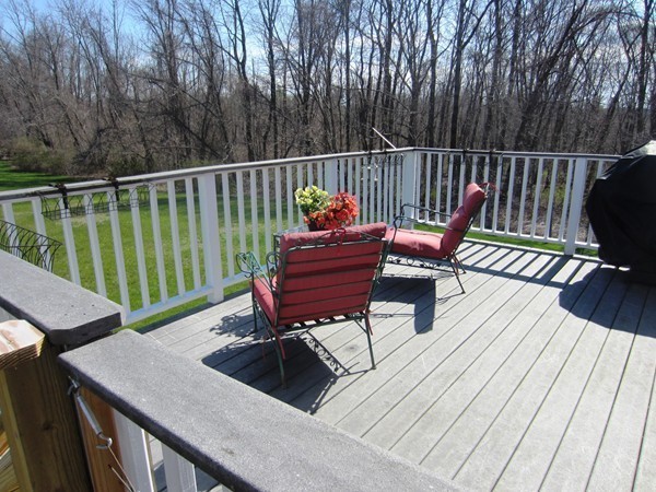 81 Osborne Road Ware, MA 01082 - Photo 4 of 26 a view of a chairs on the roof deck