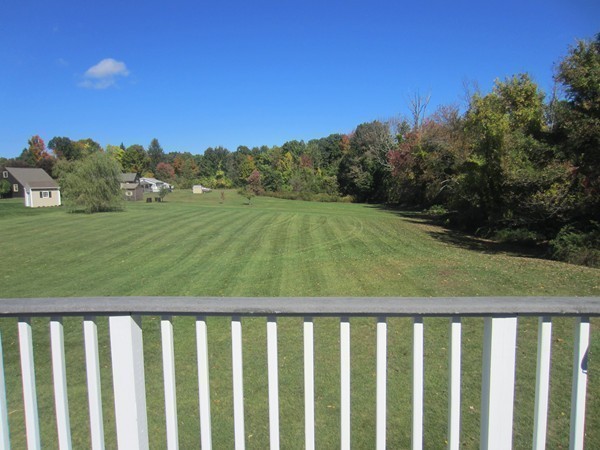 81 Osborne Road Ware, MA 01082 - Photo 5 of 26 a view of an outdoor space and a yard