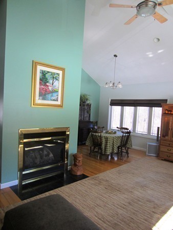 81 Osborne Road Ware, MA 01082 - Photo 8 of 26 a living room with furniture and a fireplace