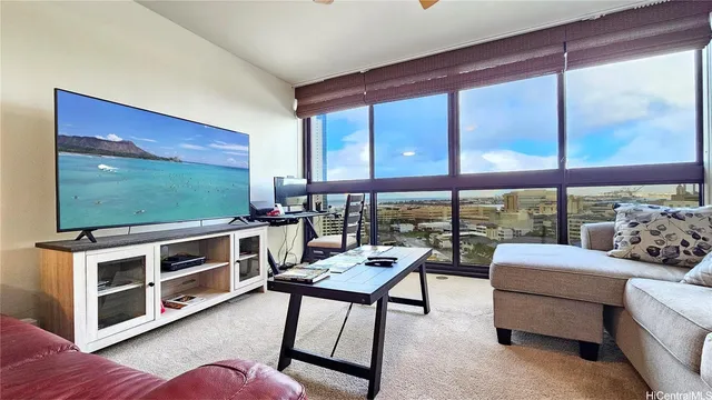 $810,000 | 600 Queen Street, Unit 1405, Honolulu, HI 96813