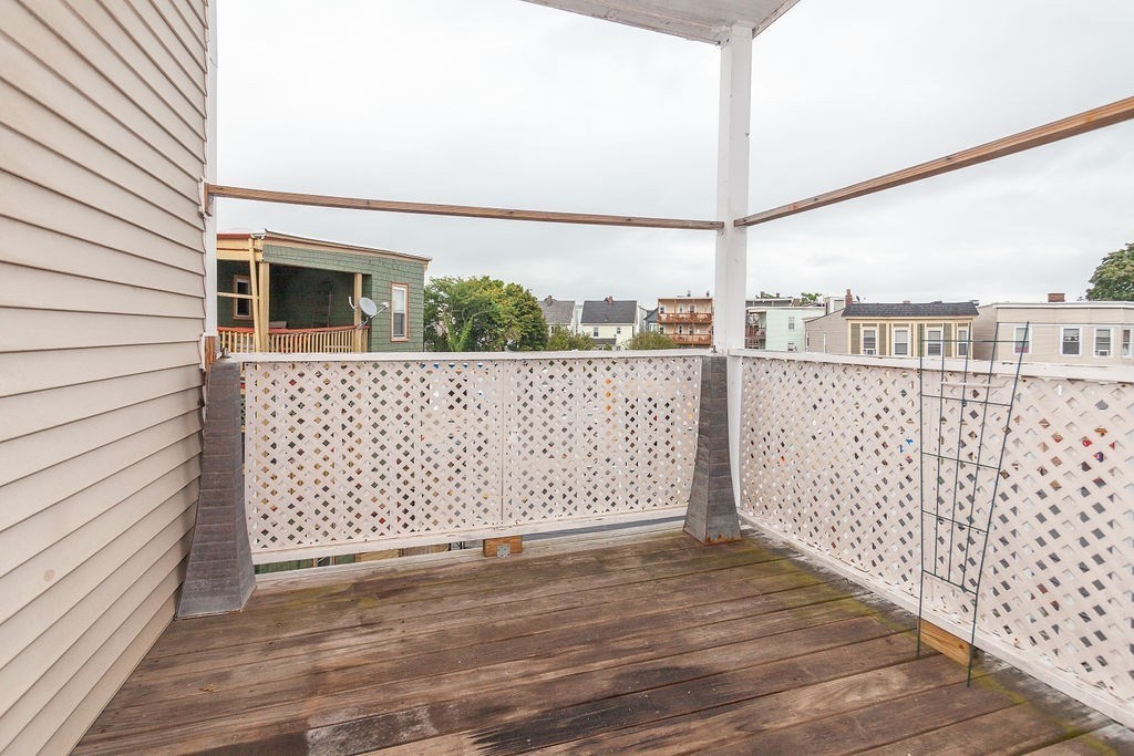 797 Columbia Road, Unit 3 Boston, MA 02125 - Photo 15 of 18 a view of a balcony