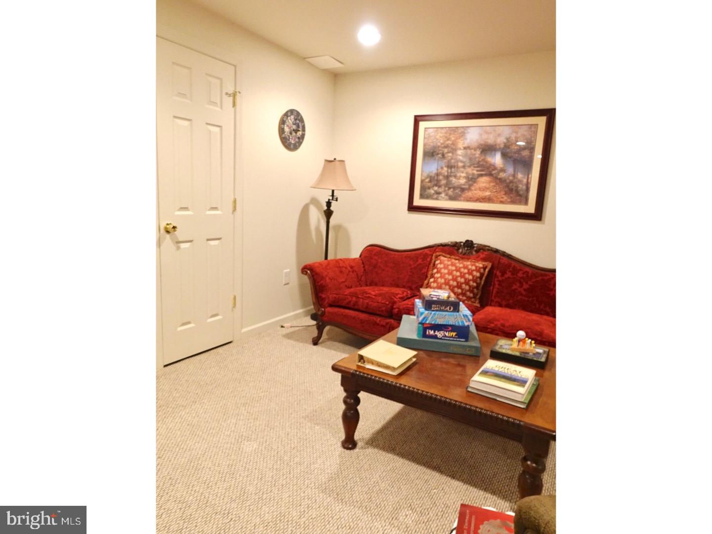 53 Windingbrook Road Bordentown, NJ 08505 - Photo 20 of 25 Basement - Finished