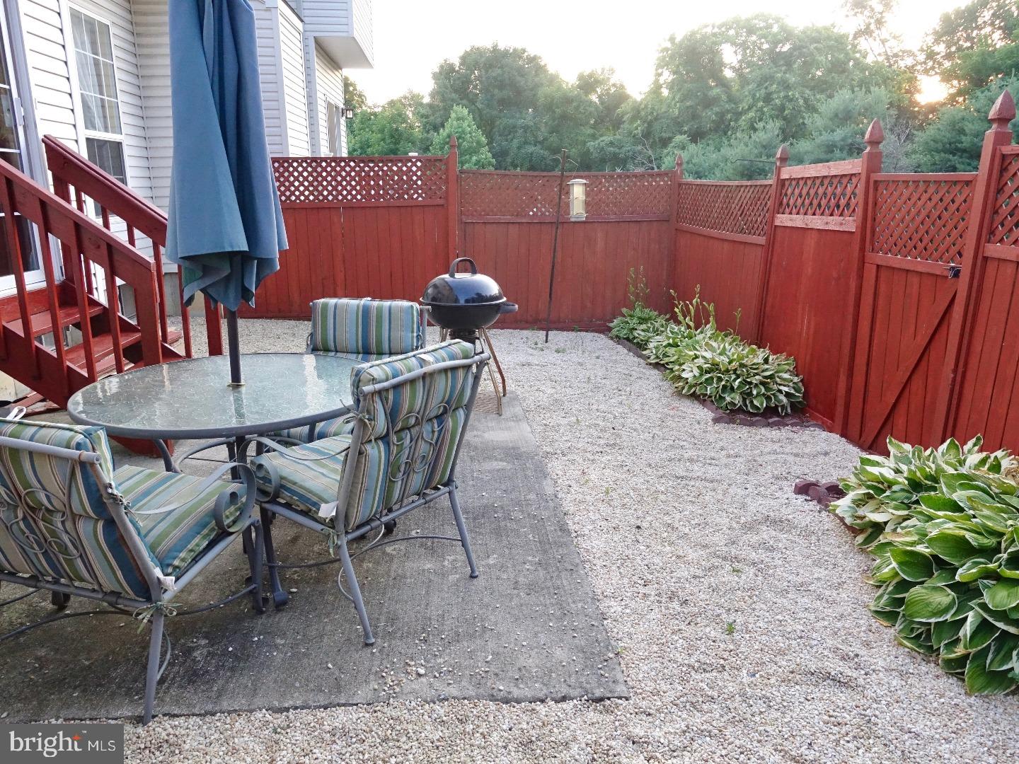 53 Windingbrook Road Bordentown, NJ 08505 - Photo 22 of 25 Back Yard