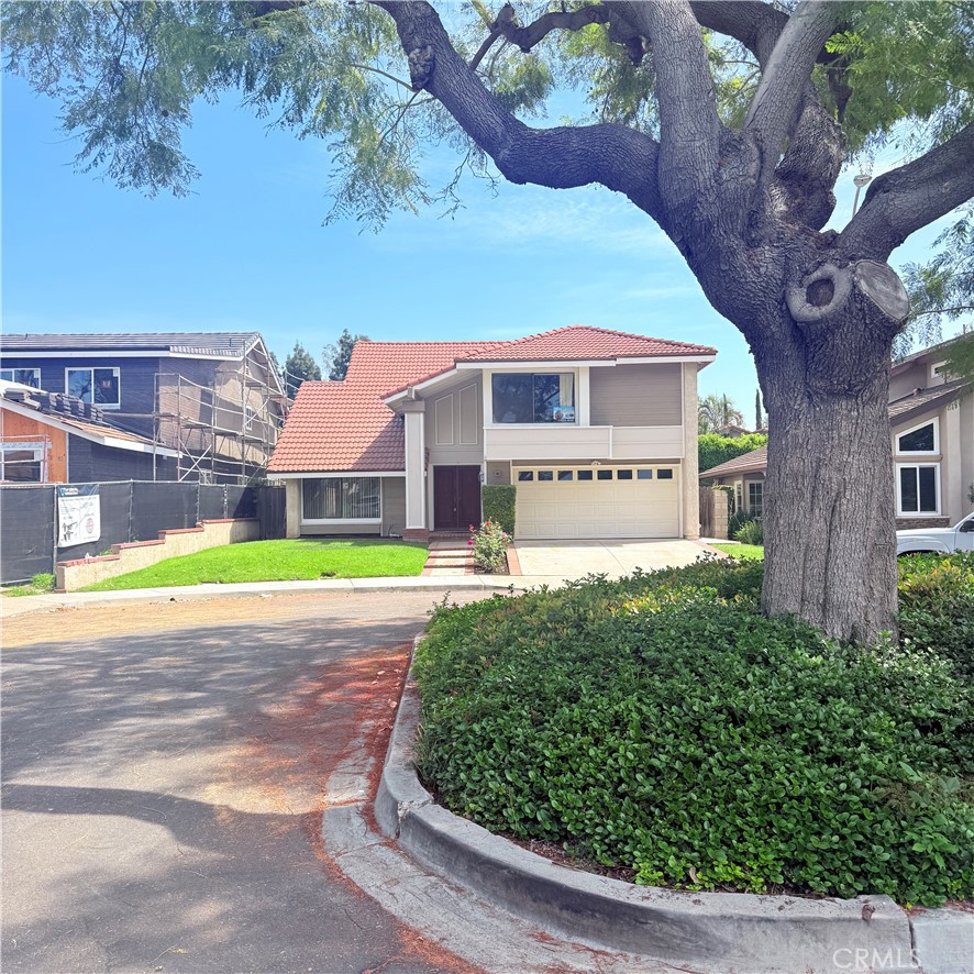 46 Christamon West Irvine, CA 92620 - Photo 3 of 65 a view of a house with a yard