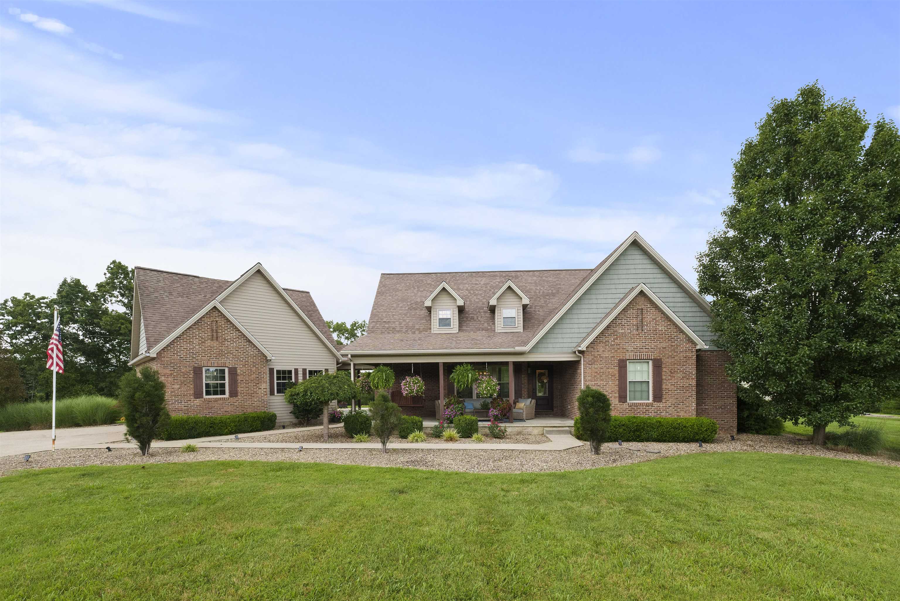255 Adkins Road Olive Hill, KY 41164 - Photo 3 of 48