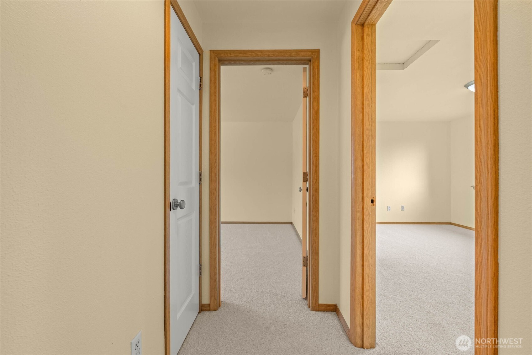 14510 West Throne Lane Southwest Lakewood, WA 98498 - Photo 12 of 28 a view of a bathroom with a glass door
