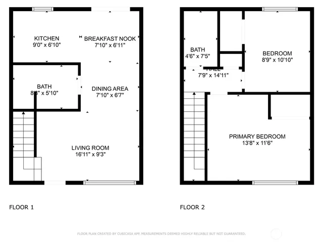 $305,000 | 14510 West Throne Lane Southwest, Lakewood, WA 98498