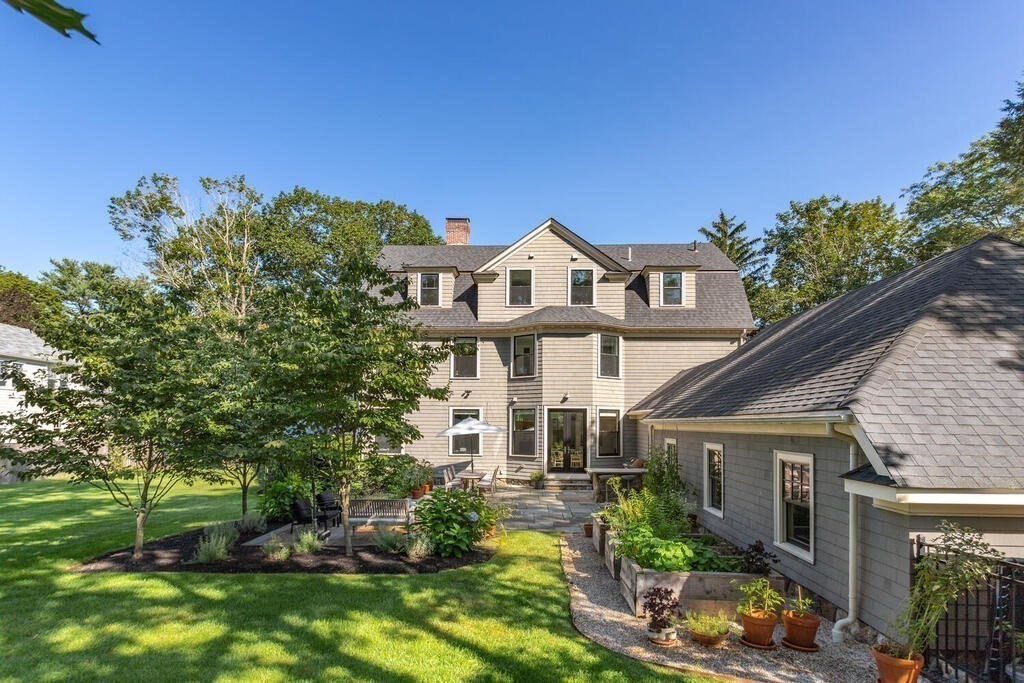 4 Eliot Road Lexington, MA 02421 - Photo 33 of 41 Gallery Image 33