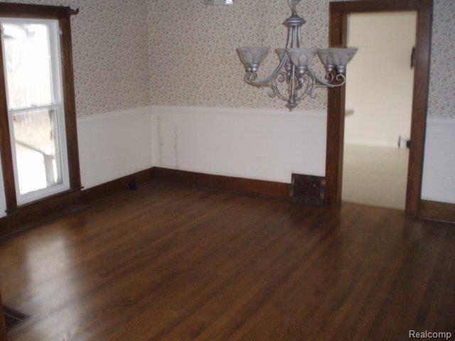 448 Sheldon Road Plymouth, MI 48170 - Photo 4 of 5 dining room