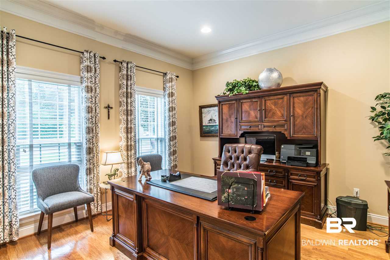 1252 Patrick Street Daphne, AL 36526 - Photo 12 of 43 OFFICE (OR LIVING SPACE)