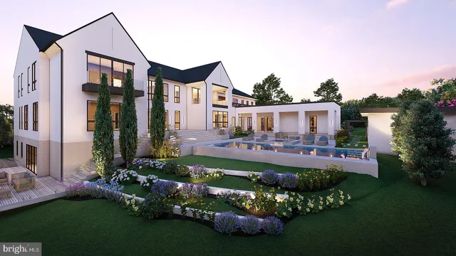 $10,000,000 | 7315 Georgetown Pike, McLean, VA 22102