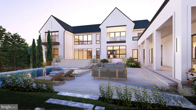 $10,000,000 | 7315 Georgetown Pike, McLean, VA 22102