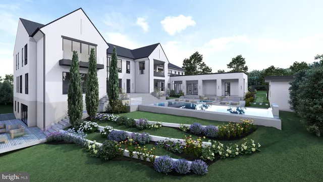 $10,000,000 | 7315 Georgetown Pike, McLean, VA 22102