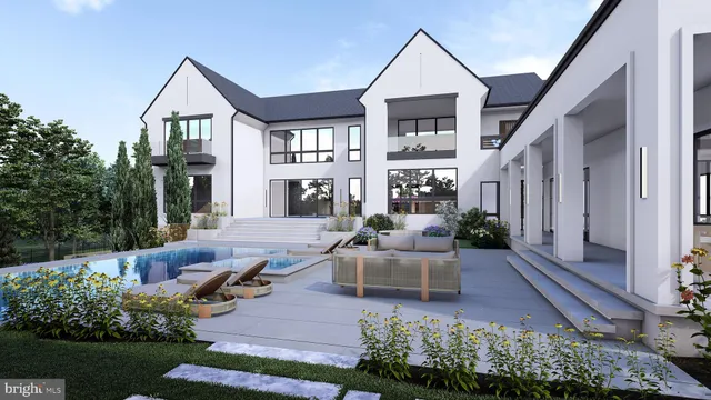 $10,000,000 | 7315 Georgetown Pike, McLean, VA 22102