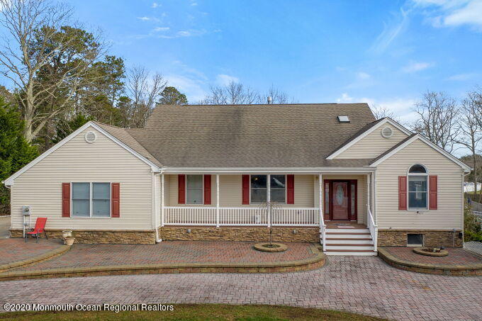 1317 Ridge Avenue Manahawkin, NJ 08050 - Photo 1 of 69 Drone 1