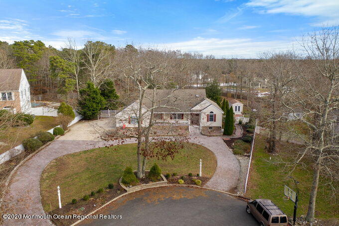 1317 Ridge Avenue Manahawkin, NJ 08050 - Photo 2 of 69 Drone 2