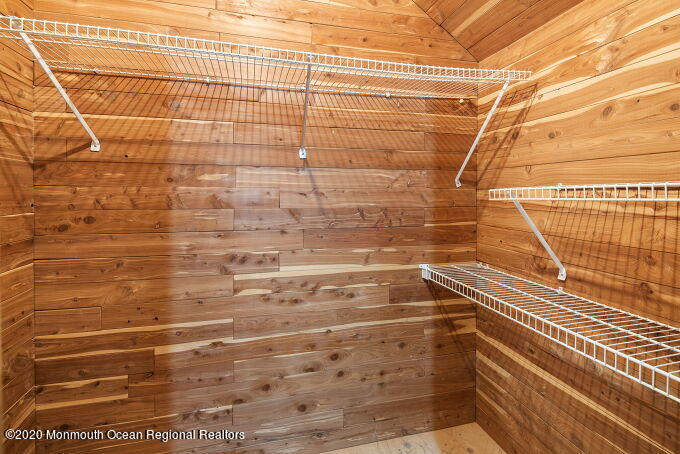 1317 Ridge Avenue Manahawkin, NJ 08050 - Photo 40 of 69 Upstairs Cedar Closet