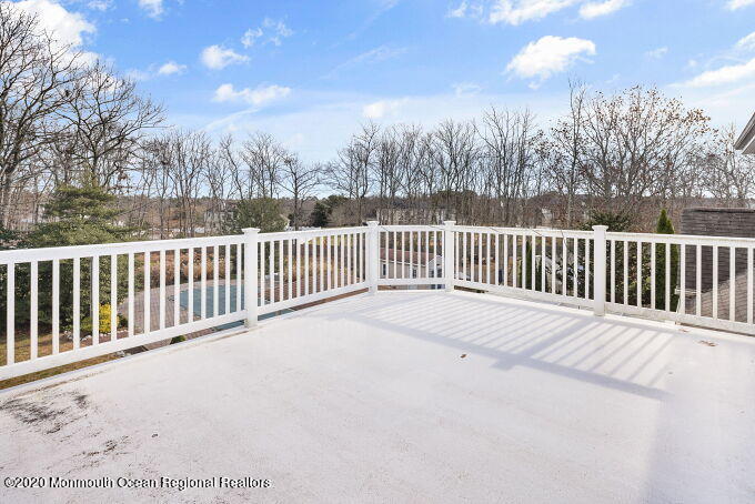 1317 Ridge Avenue Manahawkin, NJ 08050 - Photo 44 of 69 Balcony off bedroom 3