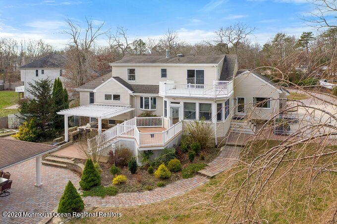1317 Ridge Avenue Manahawkin, NJ 08050 - Photo 54 of 69 Back from Above