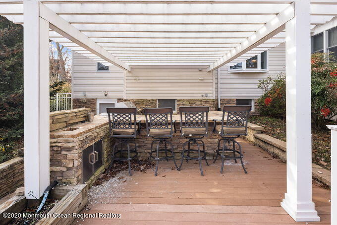 1317 Ridge Avenue Manahawkin, NJ 08050 - Photo 57 of 69 Pergola