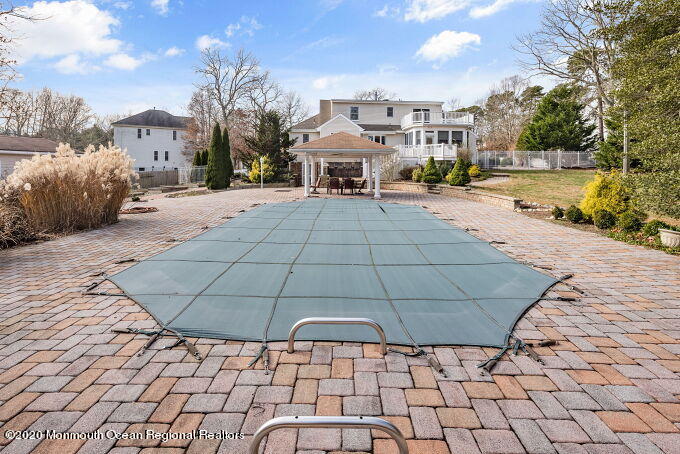 1317 Ridge Avenue Manahawkin, NJ 08050 - Photo 60 of 69 Pool facing house