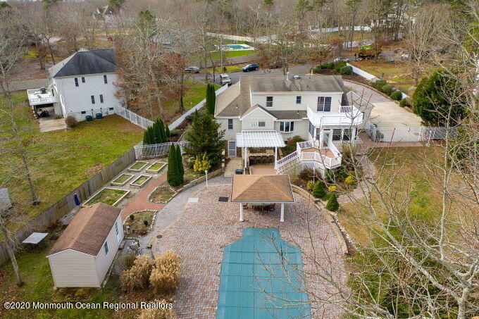 1317 Ridge Avenue Manahawkin, NJ 08050 - Photo 66 of 69 Overview of Back