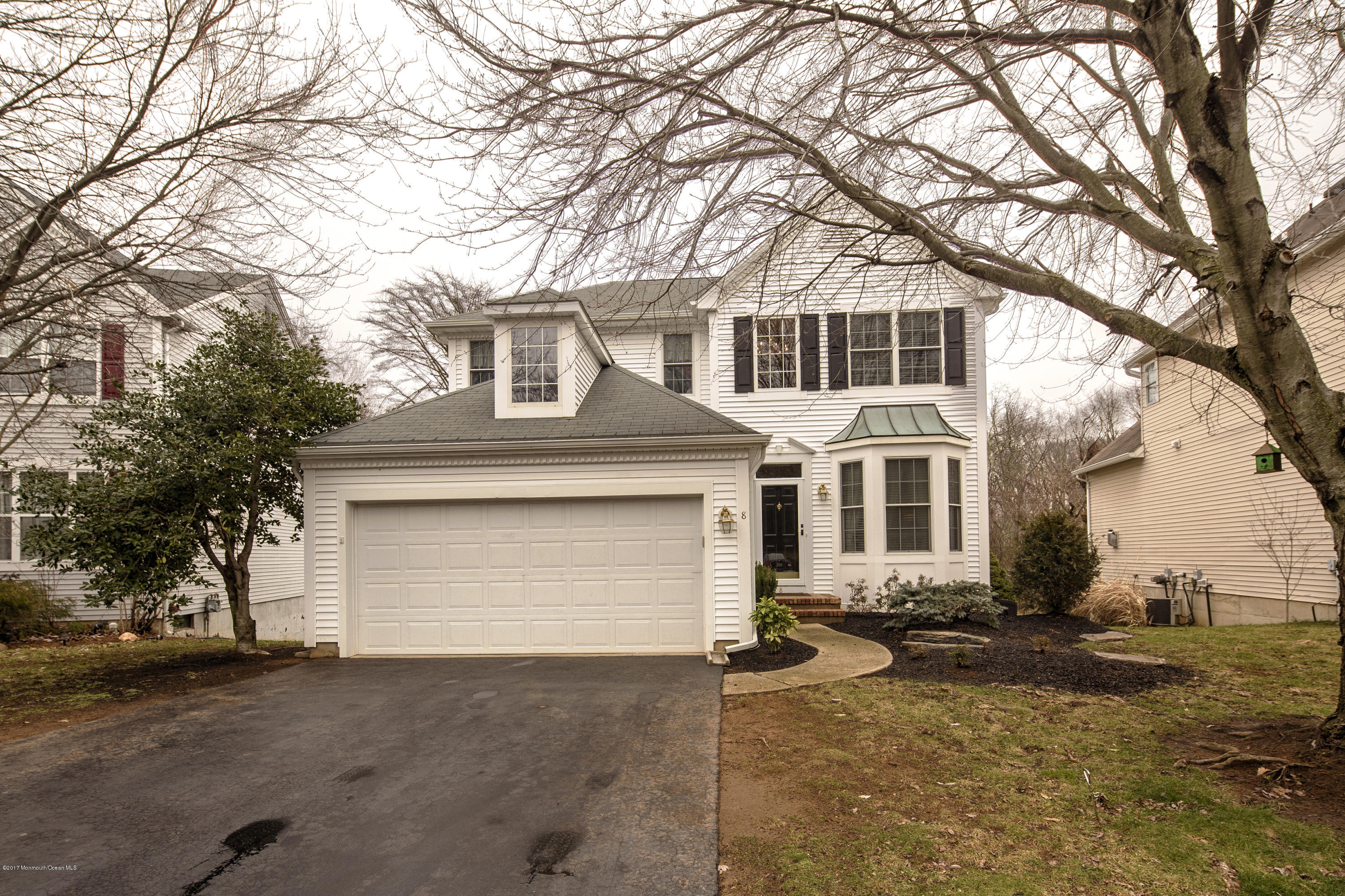 8 Blacksmith Pass Colts Neck, NJ 07722 - Photo 1 of 40 01_House Front-6