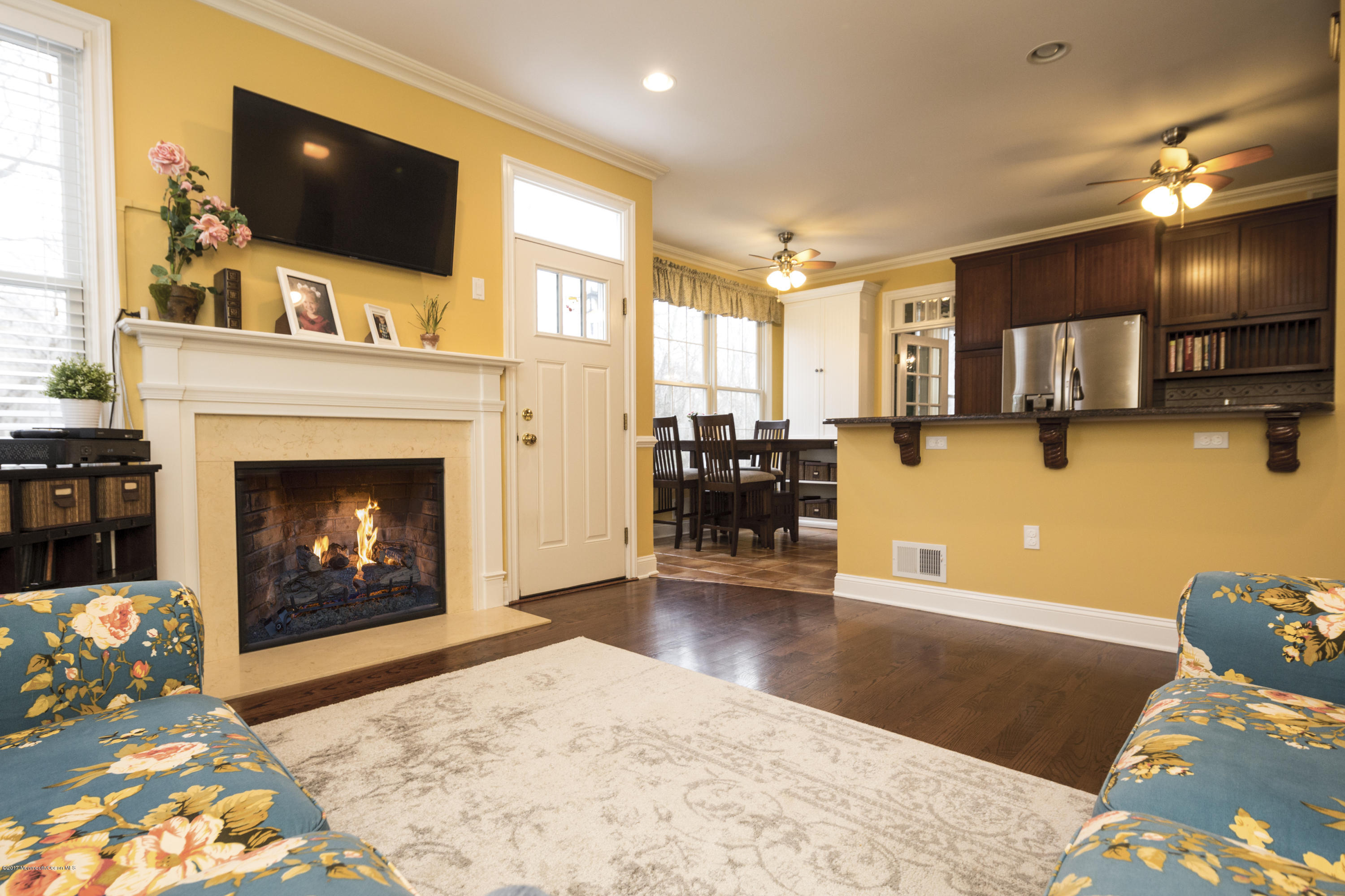 8 Blacksmith Pass Colts Neck, NJ 07722 - Photo 17 of 40 19_Family Room