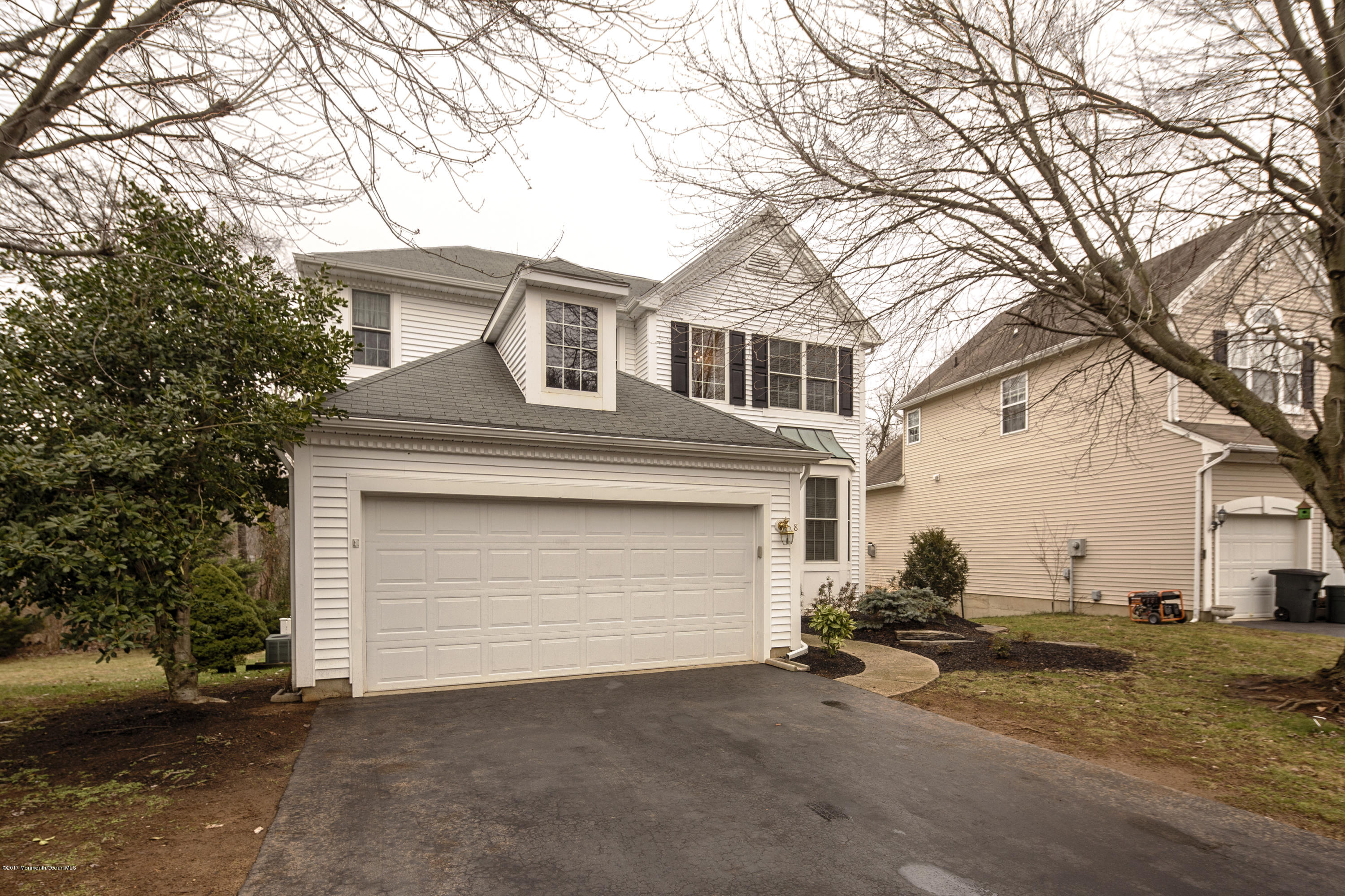 8 Blacksmith Pass Colts Neck, NJ 07722 - Photo 2 of 40 03_House Front
