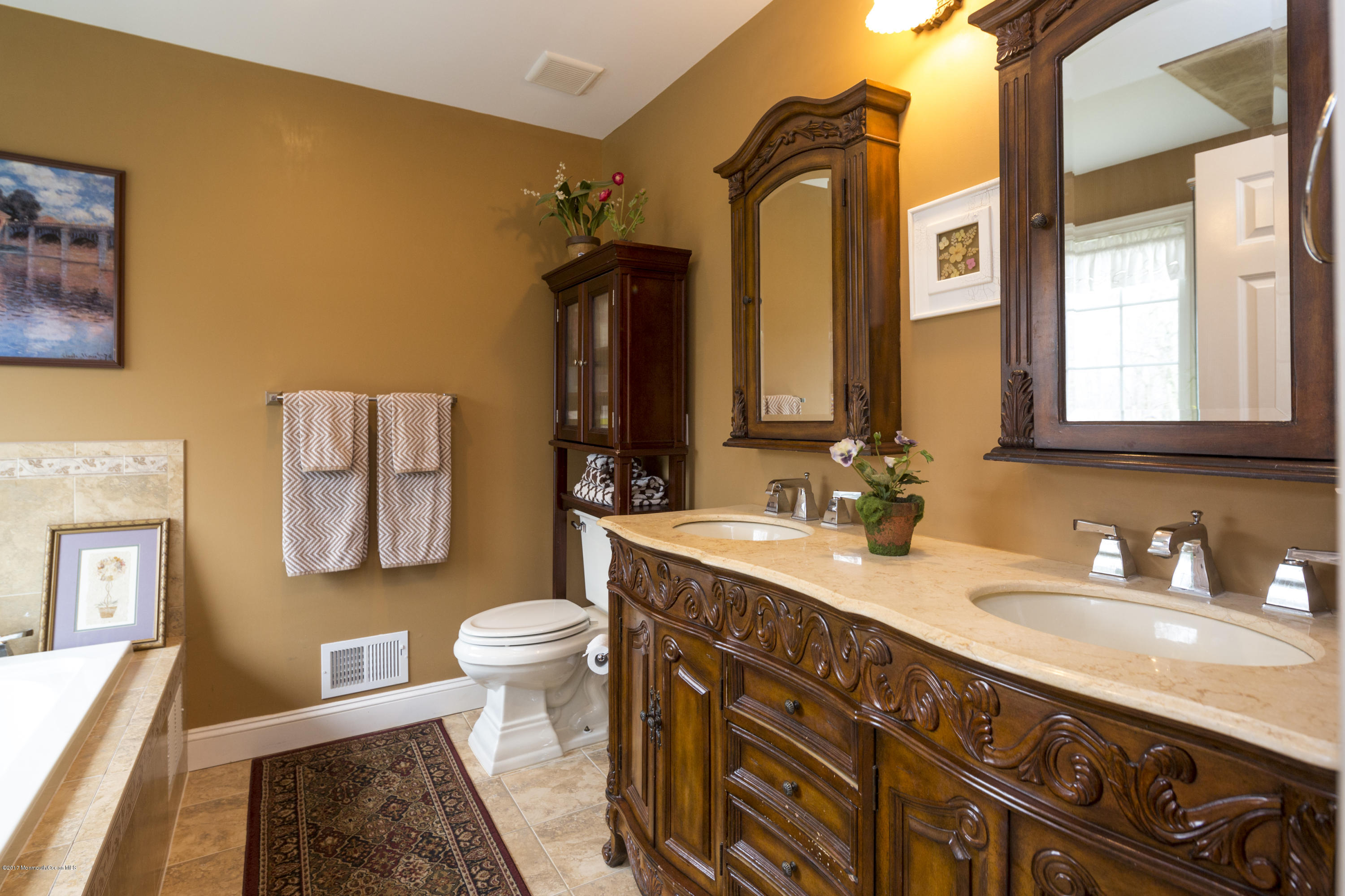 8 Blacksmith Pass Colts Neck, NJ 07722 - Photo 26 of 40 28_Master Bath