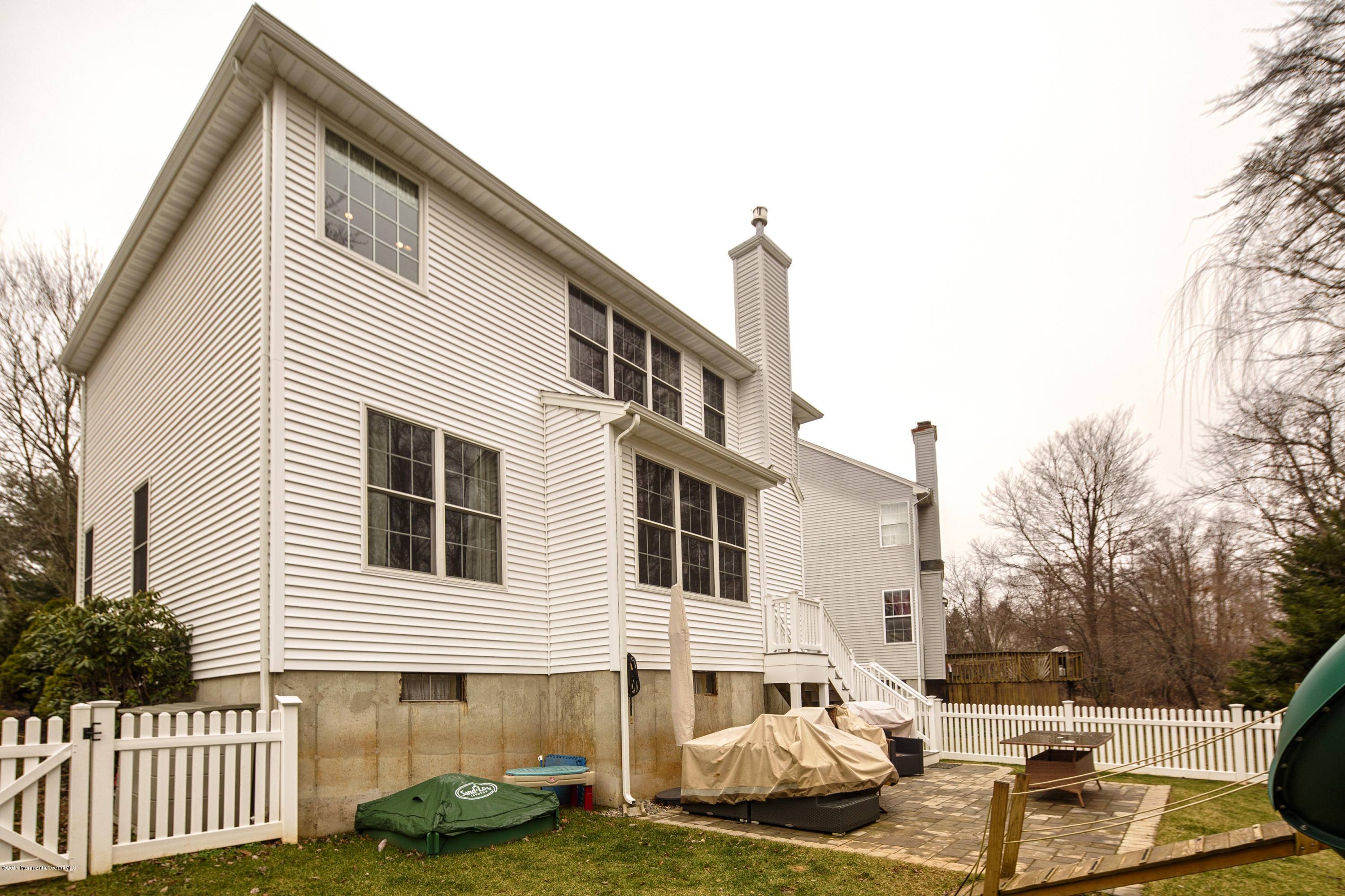 8 Blacksmith Pass Colts Neck, NJ 07722 - Photo 33 of 40 35_House Back