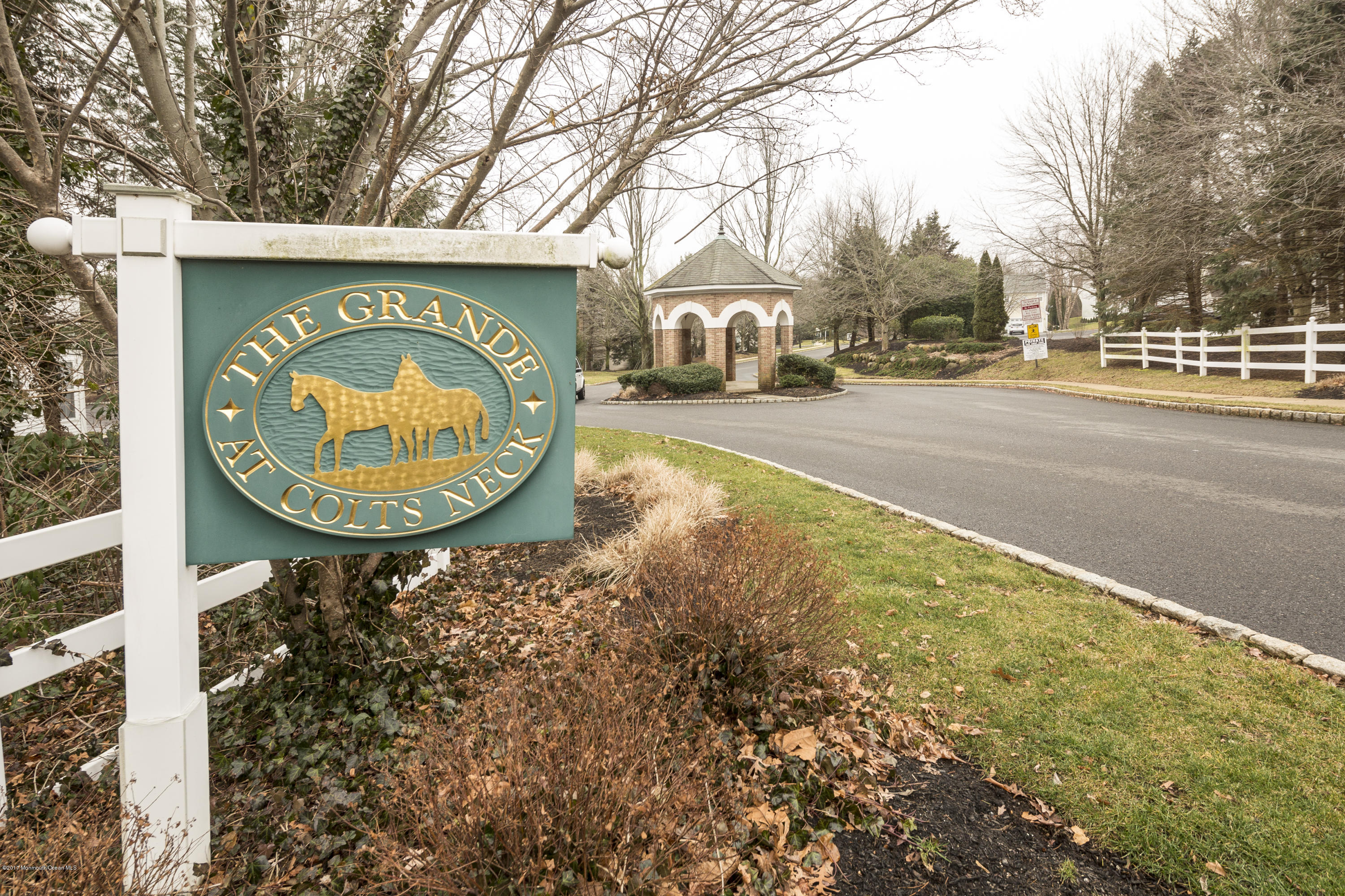 8 Blacksmith Pass Colts Neck, NJ 07722 - Photo 39 of 40 41_Community Entrance