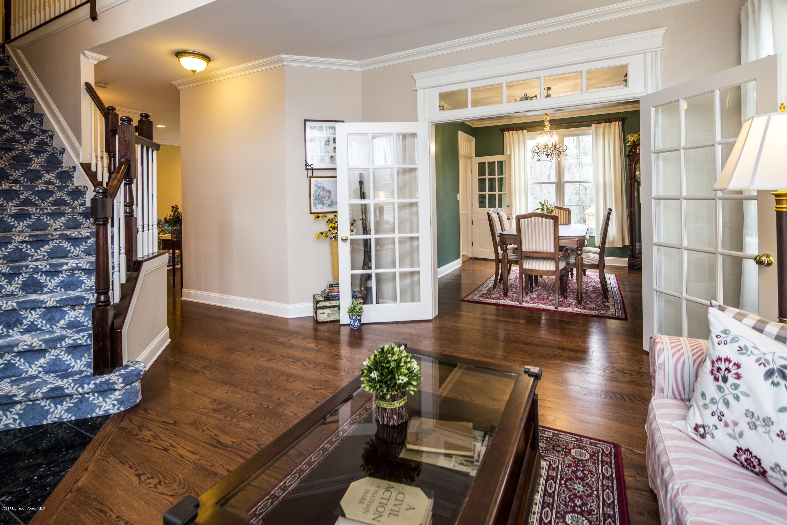 8 Blacksmith Pass Colts Neck, NJ 07722 - Photo 6 of 40 08_Living Room-6