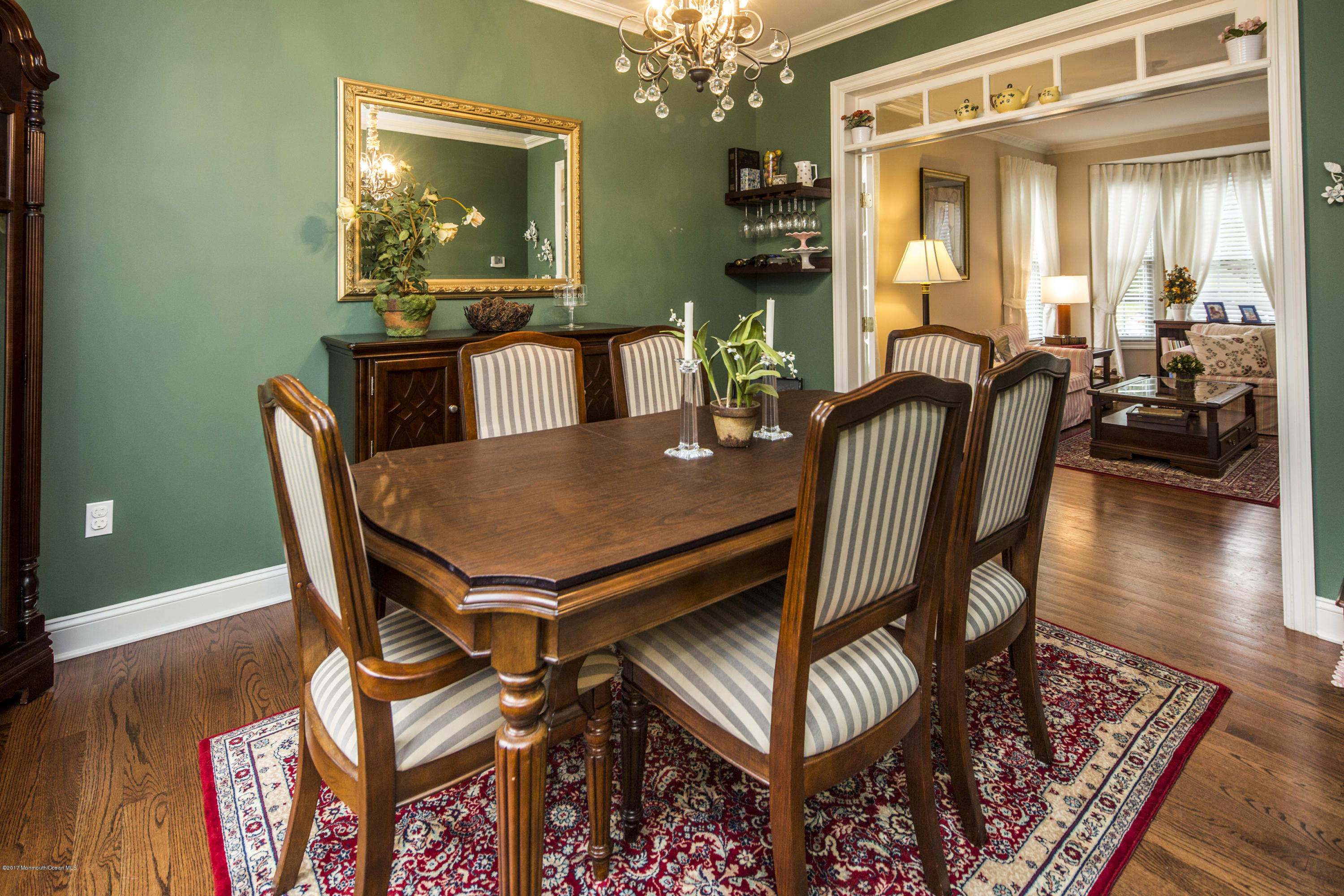 8 Blacksmith Pass Colts Neck, NJ 07722 - Photo 8 of 40 10_Dining Room-2