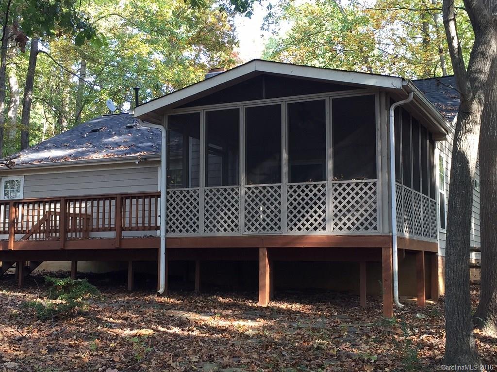 700 Southland Road Huntersville, NC 28078 - Photo 15 of 16 a view of a house with a balcony