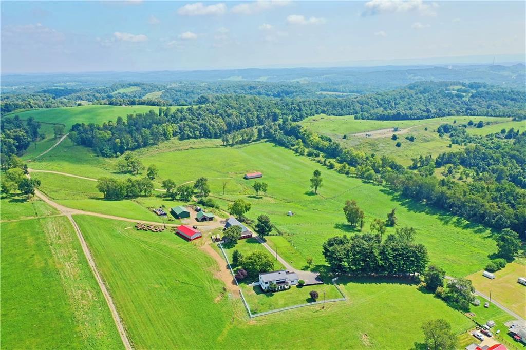 504 North Eighty Eight Road Carmichaels, PA 15320 - Photo 2 of 25 a view of a city